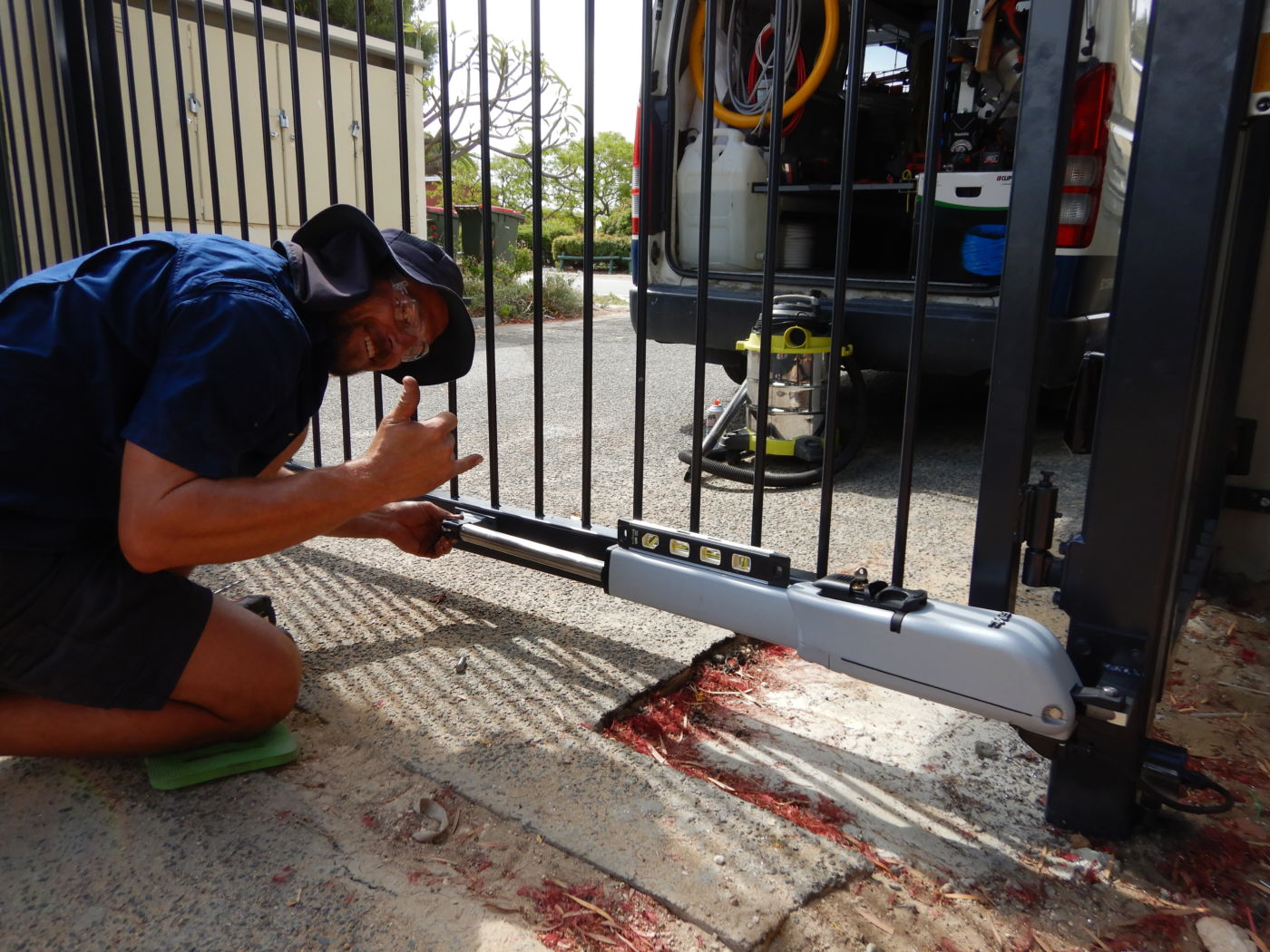 Electric Gates Company Perth Gate Contractors AGM Automation