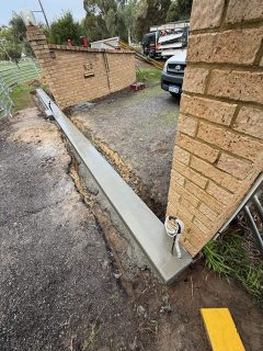 Sliding Gate Replacement Brigadoon 2