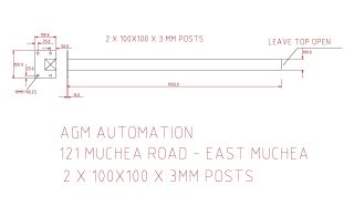 Automaticgatetruckimpactrepair 121 Muchea Road East Muchea Posts