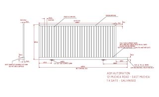 Automaticgatetruckimpactrepair 121 Muchea Road East Muchea