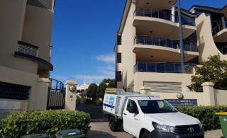 Riverside Apartments - East Fremantle 