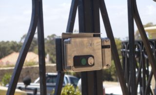 Viro Pedestrian Gate Lock