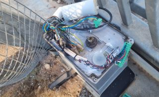 Automaticgatetruckimpactrepair 20250516 115803