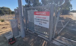 Automaticgatetruckimpactrepair 20250516 115842