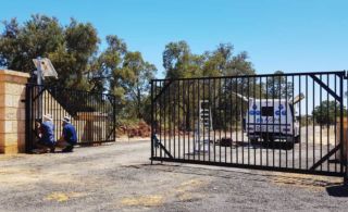 Gate Installation