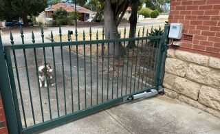 Cooleblupgateautomation 7330