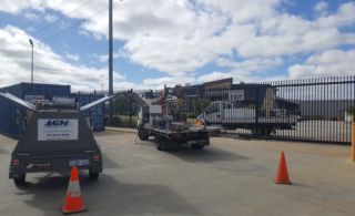 Forrestfield - Industrial site 