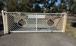 Sliding Gate Replacement Brigadoon 4