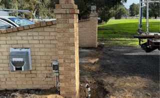 Sliding Gate Replacement Brigadoon 6