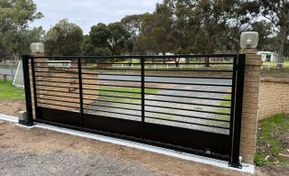 Sliding Gate Replacement Brigadoon 7