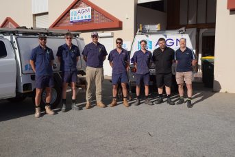 AGM Team