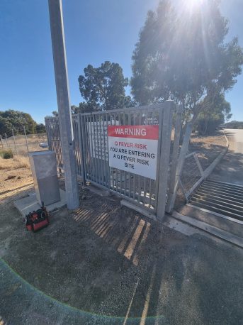 Automaticgatetruckimpactrepair 20250516 115842