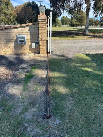 Sliding Gate Replacement Brigadoon 5