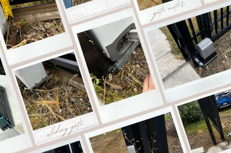 Wangara Automatic Gate Motor Replacement Case Study - Swift Resolution for Australian Sweeper Company