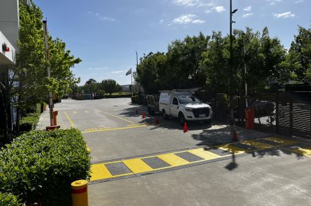 Hazelmere Logistics Case Study - Comprehensive Gate System Upgrade for Mainfreight