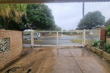 Tuart Hill Impact Recovery Case Study - Restoring Gate Security After Vehicle Damage