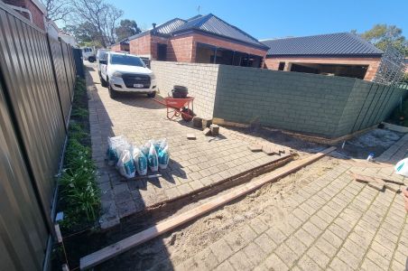 Duncraig Sliding Gate Case Study - Comprehensive System Upgrade for Enhanced Security