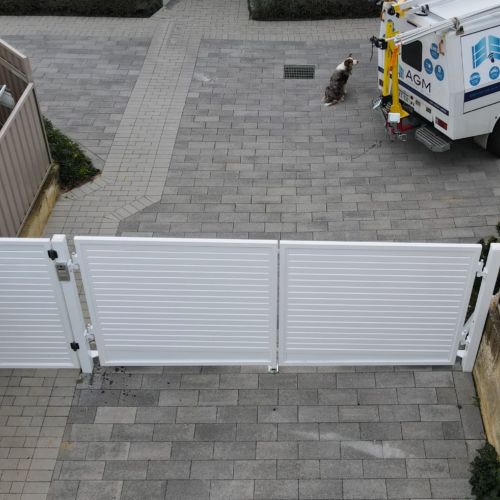 Multi Unit Residential Complex – Impacted Automated Swing Gate Case Study