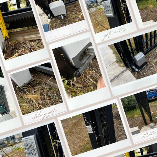 Wangara Automatic Gate Motor Replacement Case Study - Swift Resolution for Australian Sweeper Company
