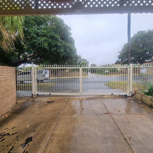 Tuart Hill Impact Recovery Case Study - Restoring Gate Security After Vehicle Damage