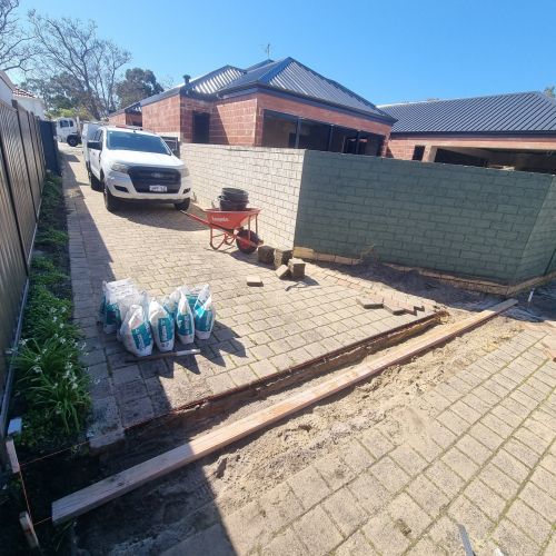 Applecross Sliding Gate Case Study - Comprehensive System Upgrade for Enhanced Security