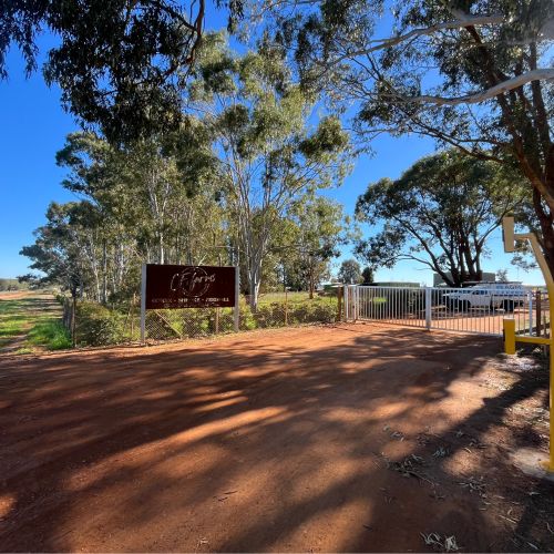 CF Farms Case Study - Purpose-Built Automated Entrance for a Commercial Chicken Farm