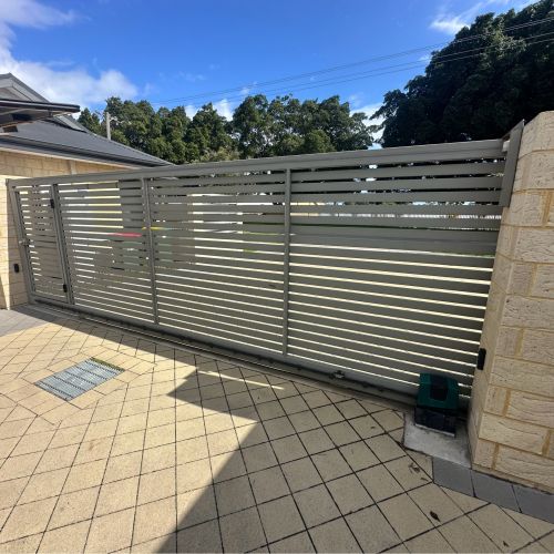 Balga Residential Gate Sensor Case Study - Ensuring Security and Peace of Mind