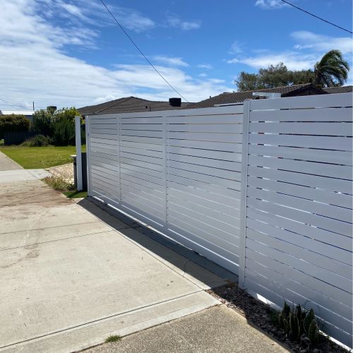 Safety Bay Case Study - Comprehensive Gate Restoration After Weather Damage