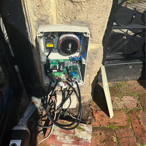Mount Lawley Home Automatic Gate Case Study - Putting Quality Over Convenience