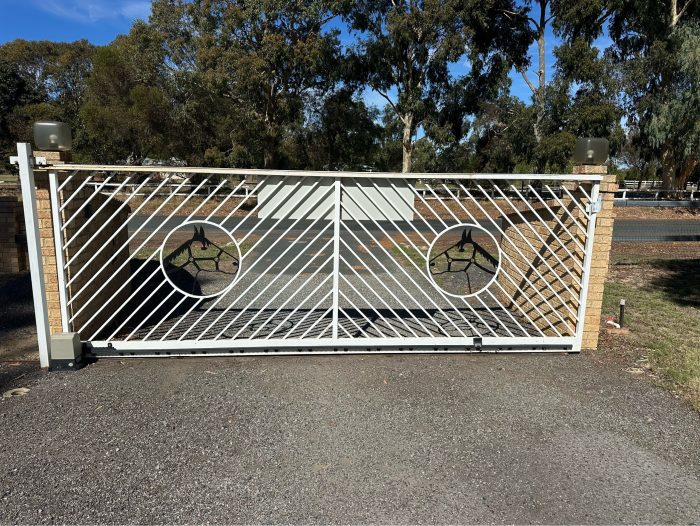 Sliding Gate Replacement Brigadoon 4