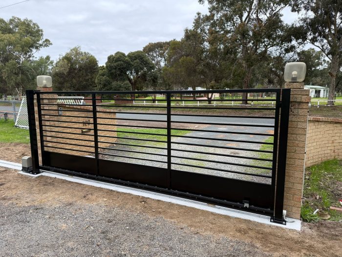 Sliding Gate Replacement Brigadoon 8