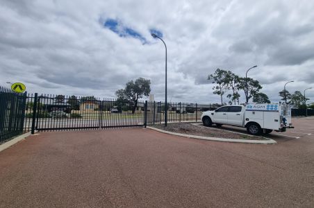 St Helena of the Holy Cross Catholic Church – Gate Automation Upgrade