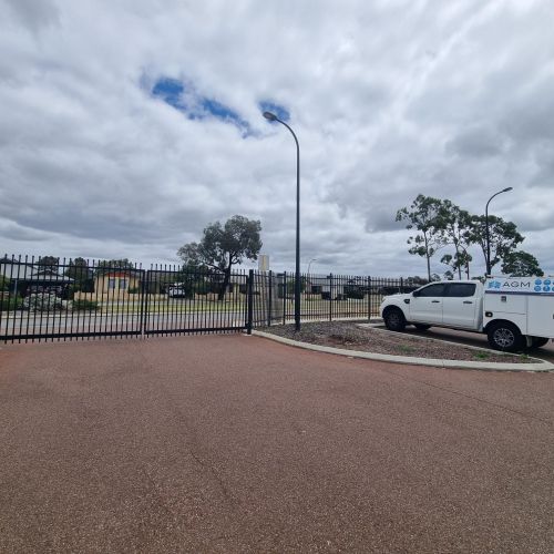 St Helena of the Holy Cross Catholic Church – Gate Automation Upgrade